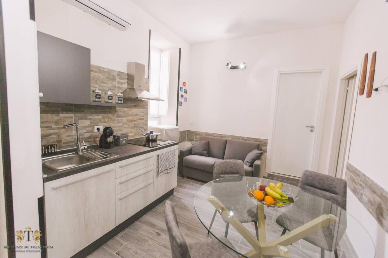 Apartamento Residenza Dione 1 Syracuse Exterior foto