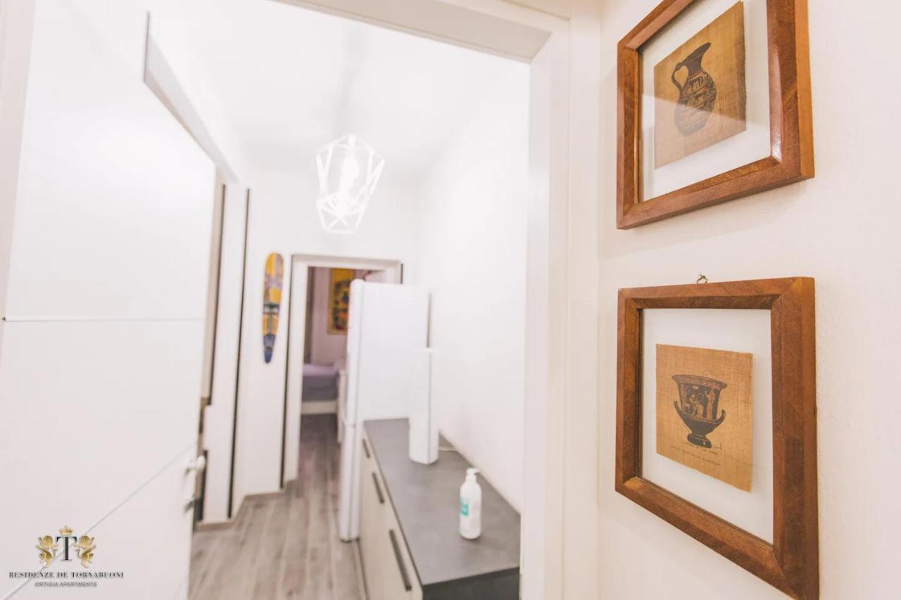 Apartamento Residenza Dione 1 Syracuse Exterior foto