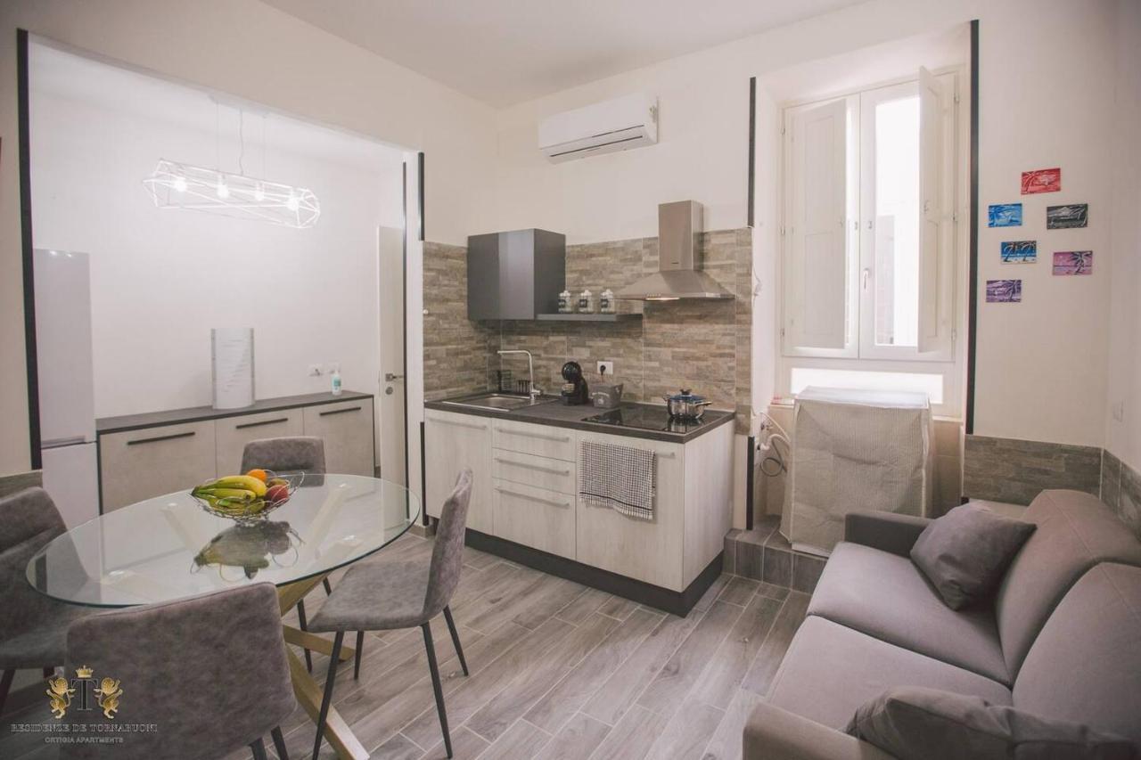 Apartamento Residenza Dione 1 Syracuse Exterior foto