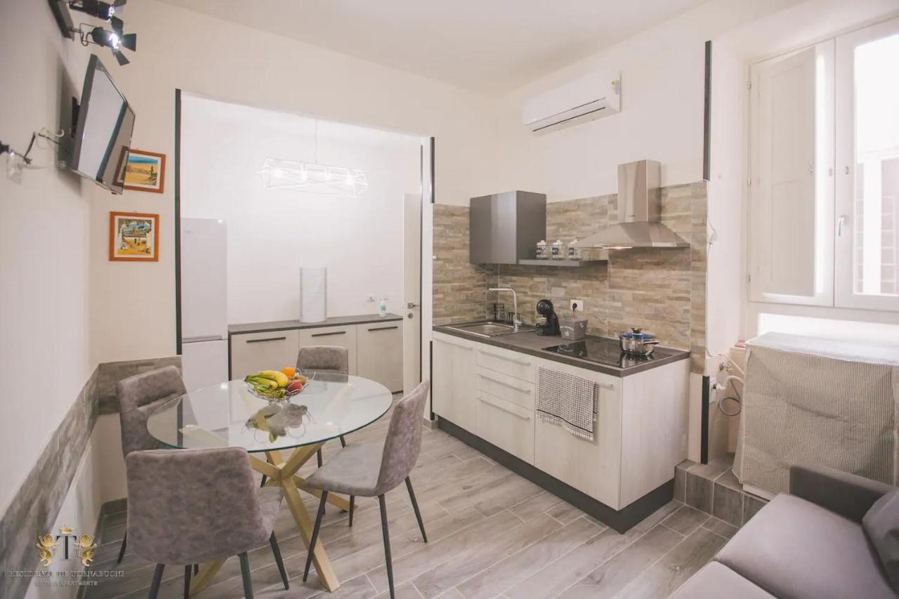 Apartamento Residenza Dione 1 Syracuse Exterior foto