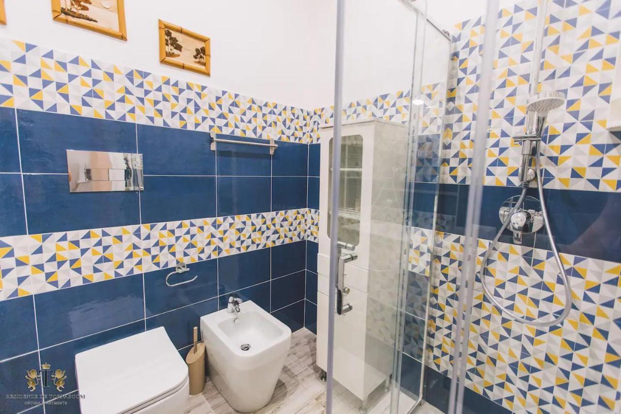 Apartamento Residenza Dione 1 Syracuse Exterior foto