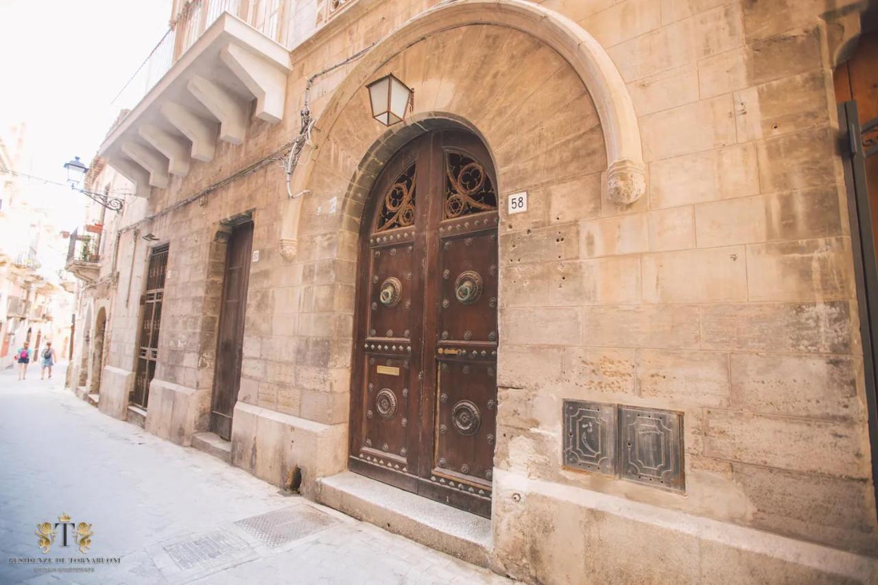 Apartamento Residenza Dione 1 Syracuse Exterior foto