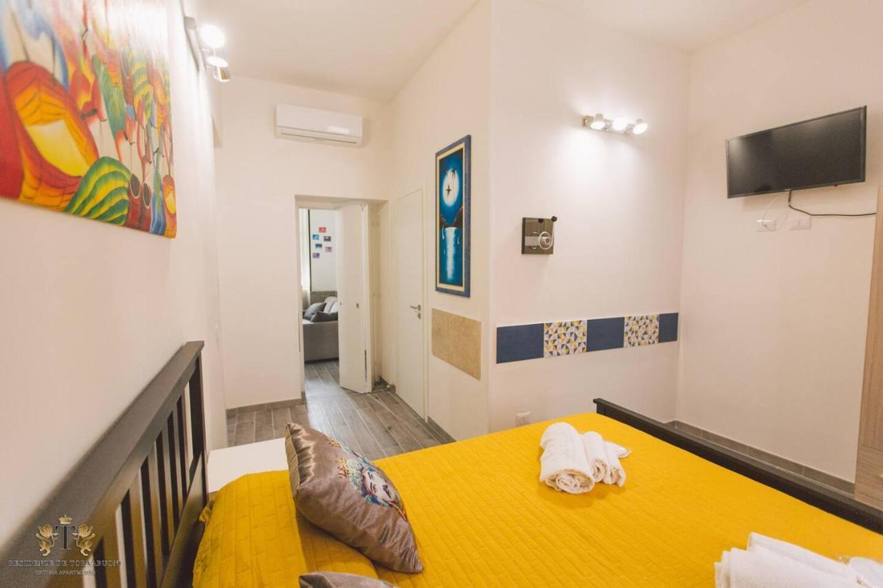 Apartamento Residenza Dione 1 Syracuse Exterior foto