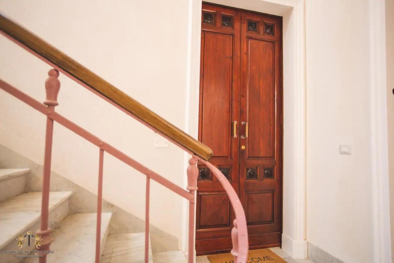 Apartamento Residenza Dione 1 Syracuse Exterior foto