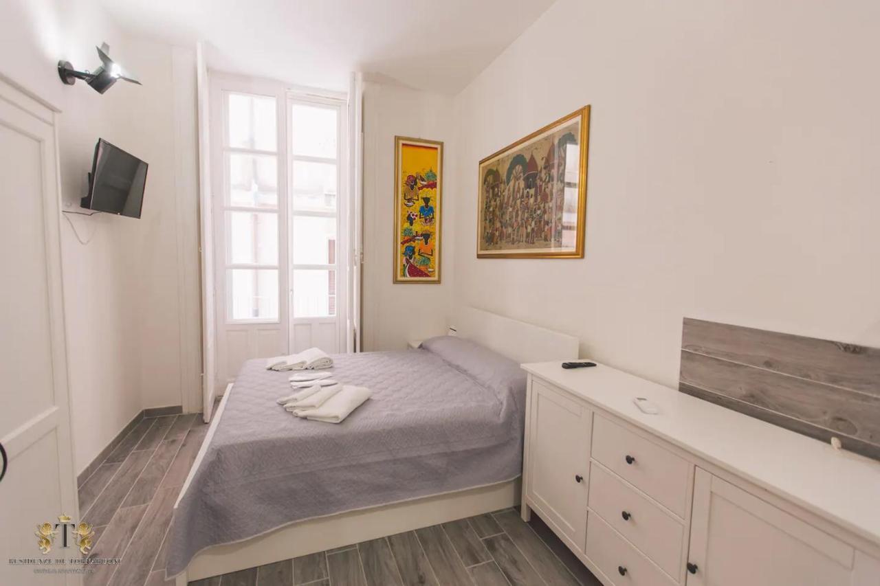 Apartamento Residenza Dione 1 Syracuse Exterior foto