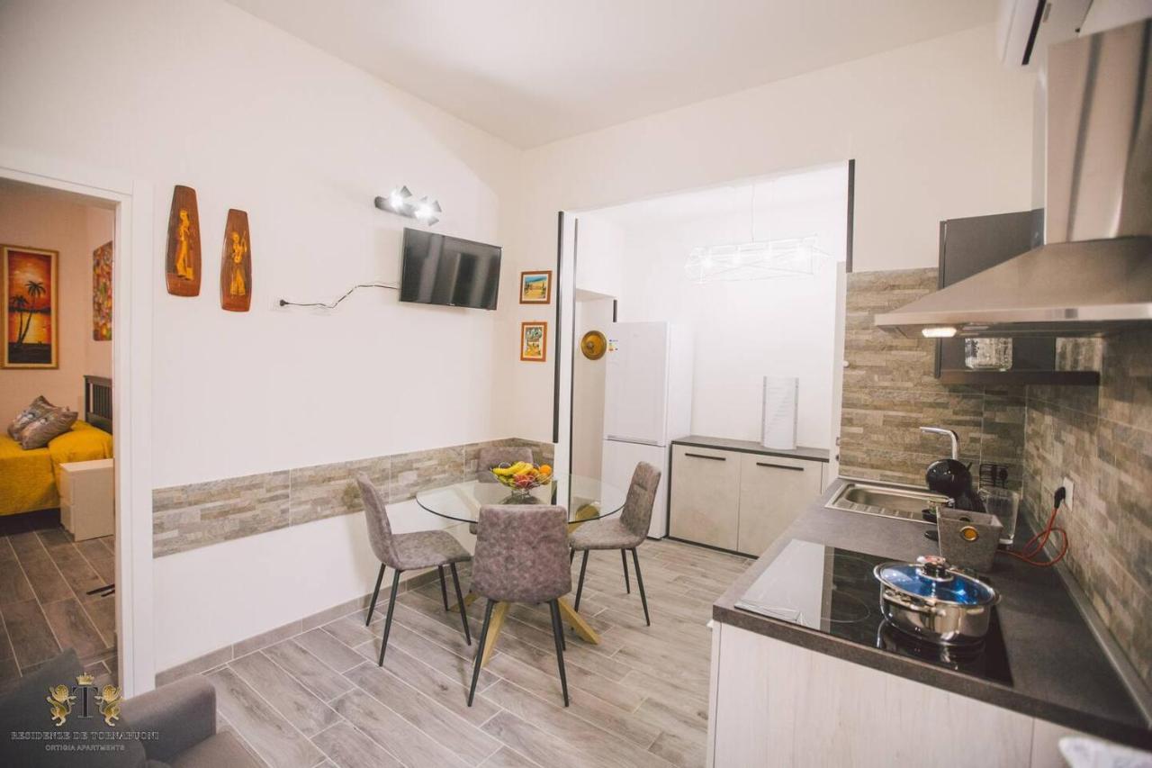 Apartamento Residenza Dione 1 Syracuse Exterior foto